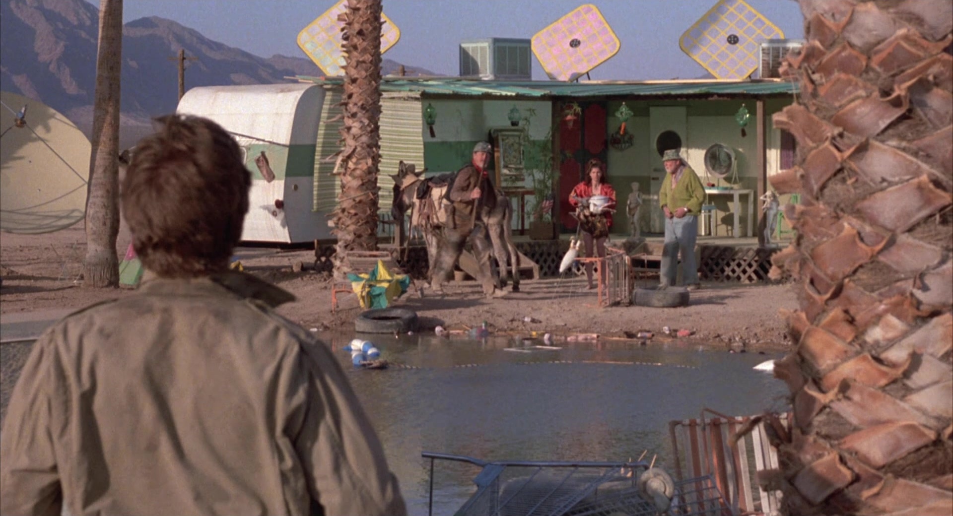 Cherry 2000 (1987), wide, 1.85:1 — film still