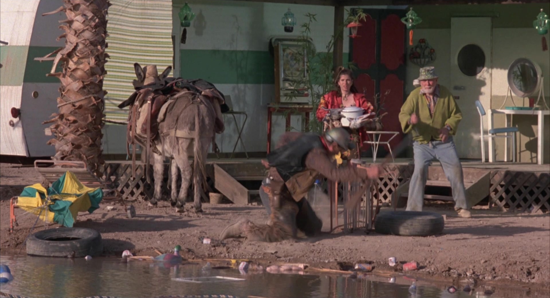 Cherry 2000 (1987), wide, 1.85:1 — film still