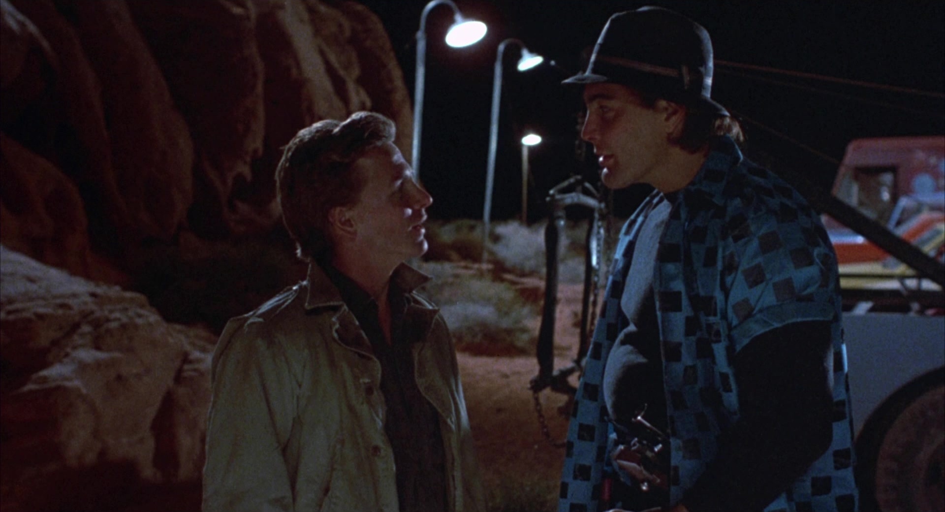 Cherry 2000 (1987), medium, 1.85:1 — film still