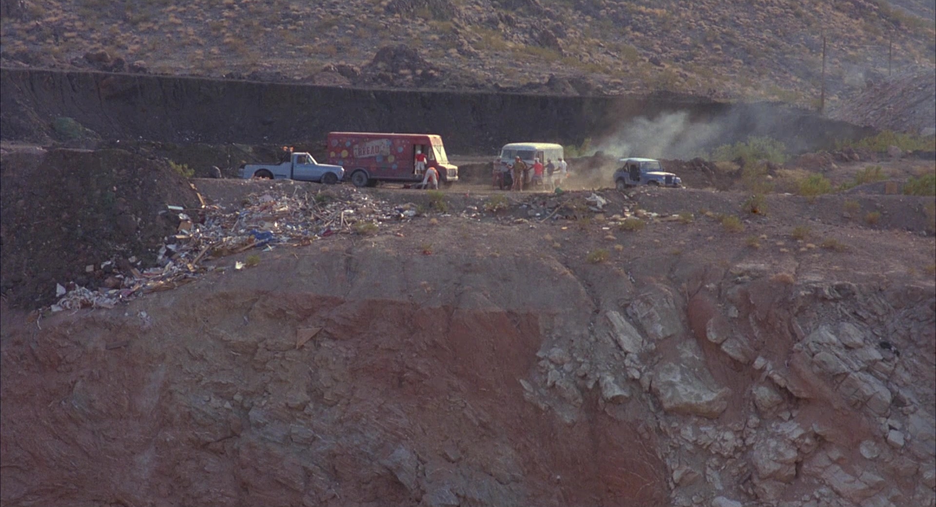 Cherry 2000 (1987), wide, 1.85:1 — film still