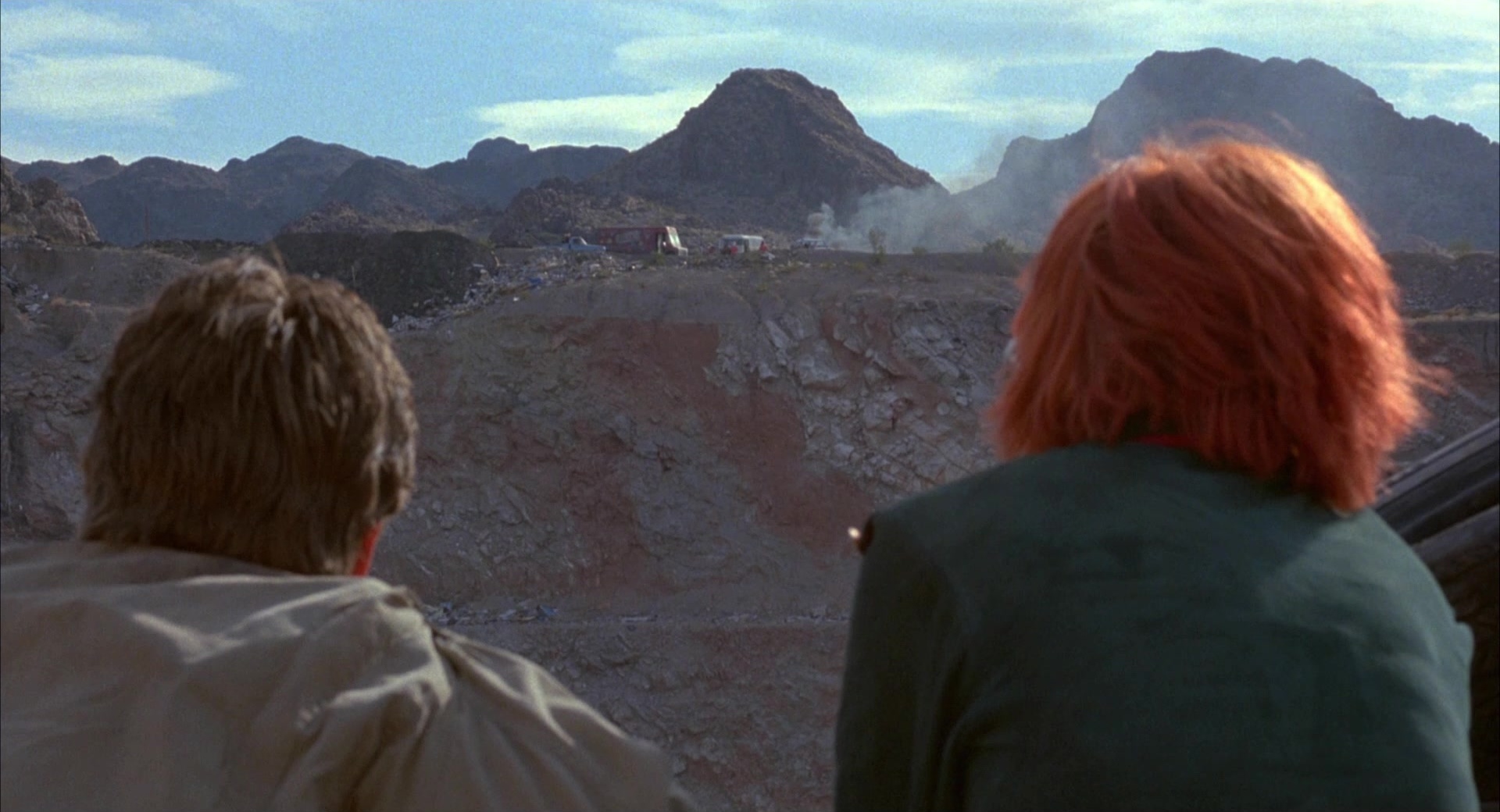 Cherry 2000 (1987), wide, 1.85:1 — film still