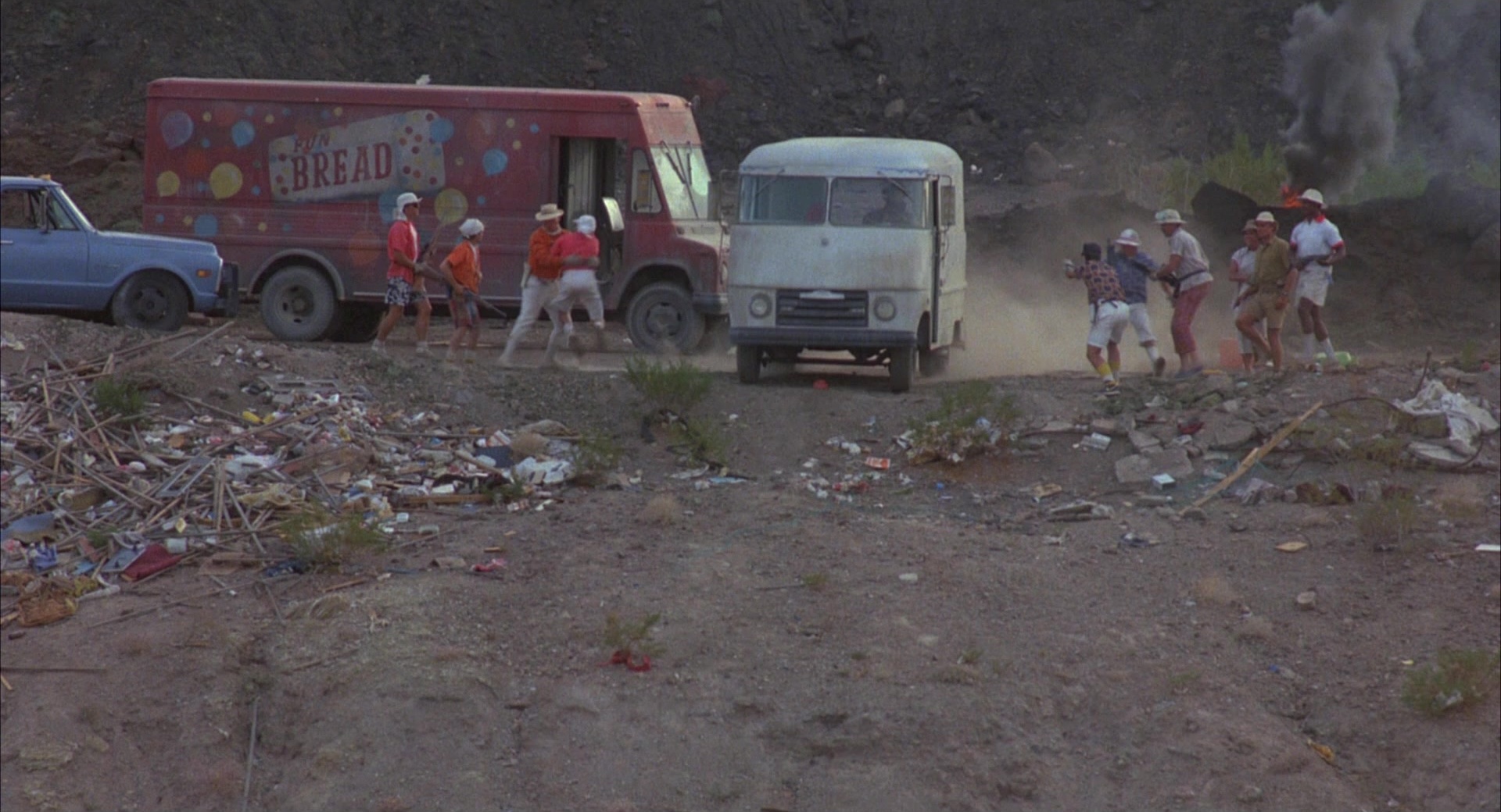 Cherry 2000 (1987), unknown, 1.85:1 — film still