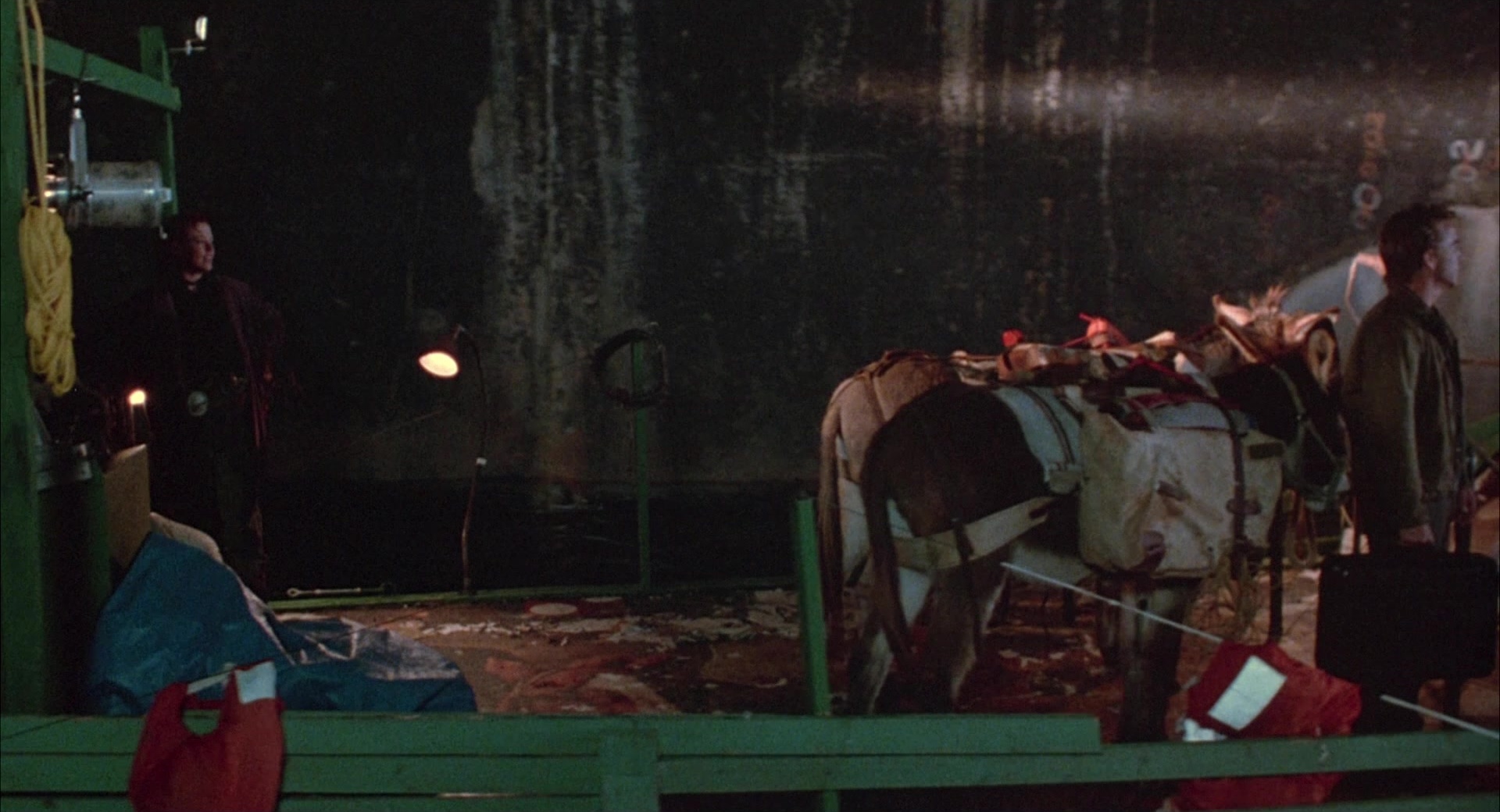 Cherry 2000 (1987), wide, 1.85:1 — film still