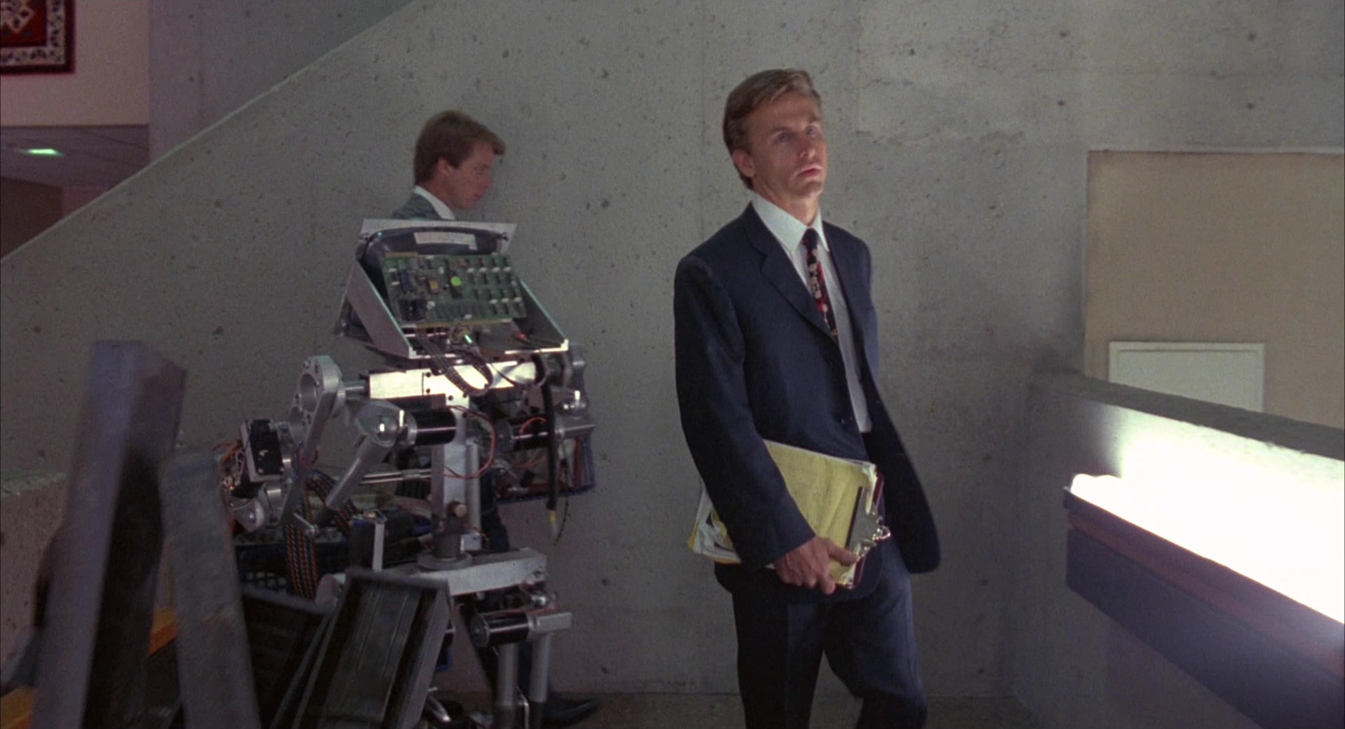 Cherry 2000 (1987), wide, 1.85:1 — film still