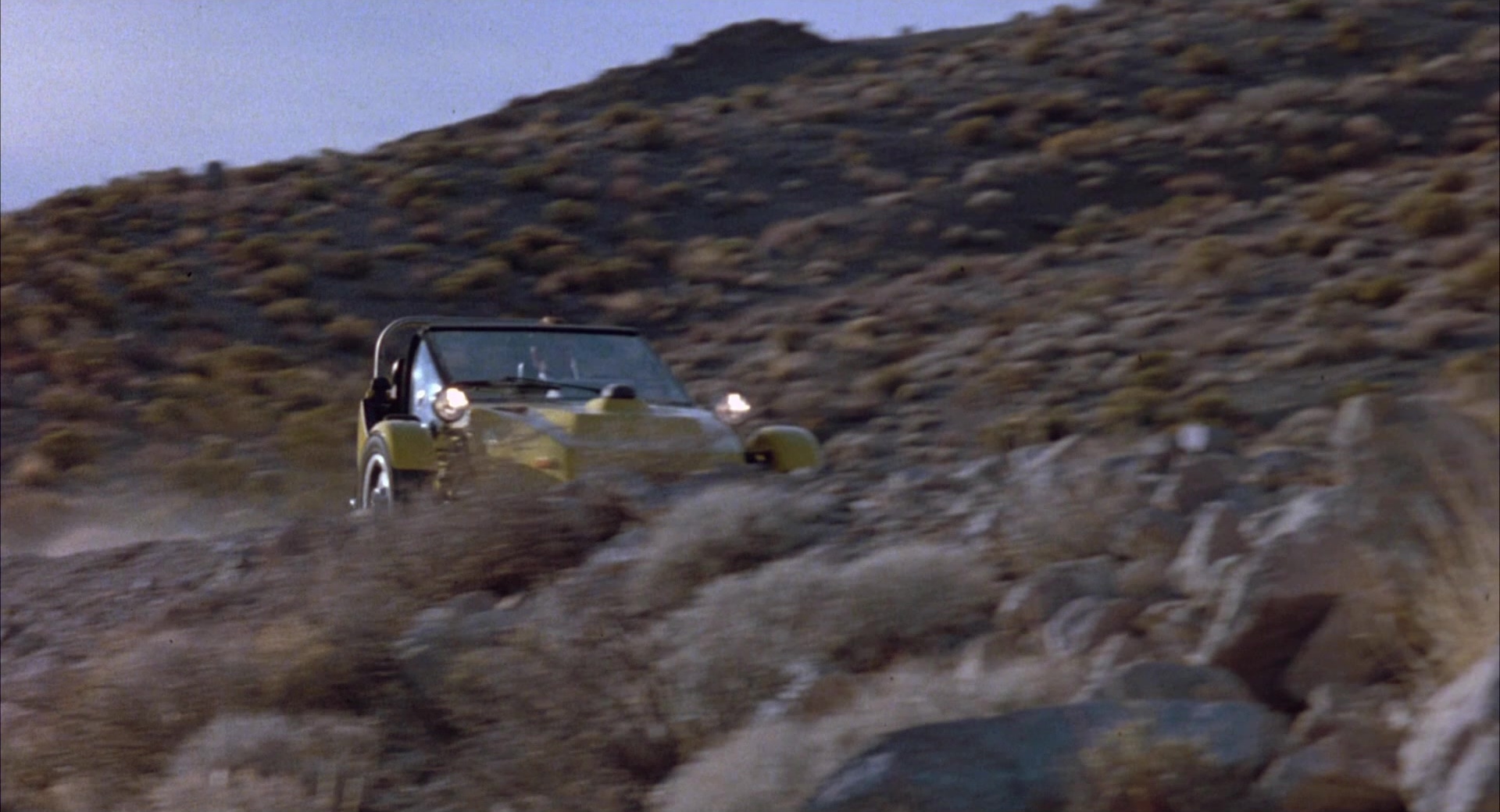 Cherry 2000 (1987), wide, 1.85:1 — film still