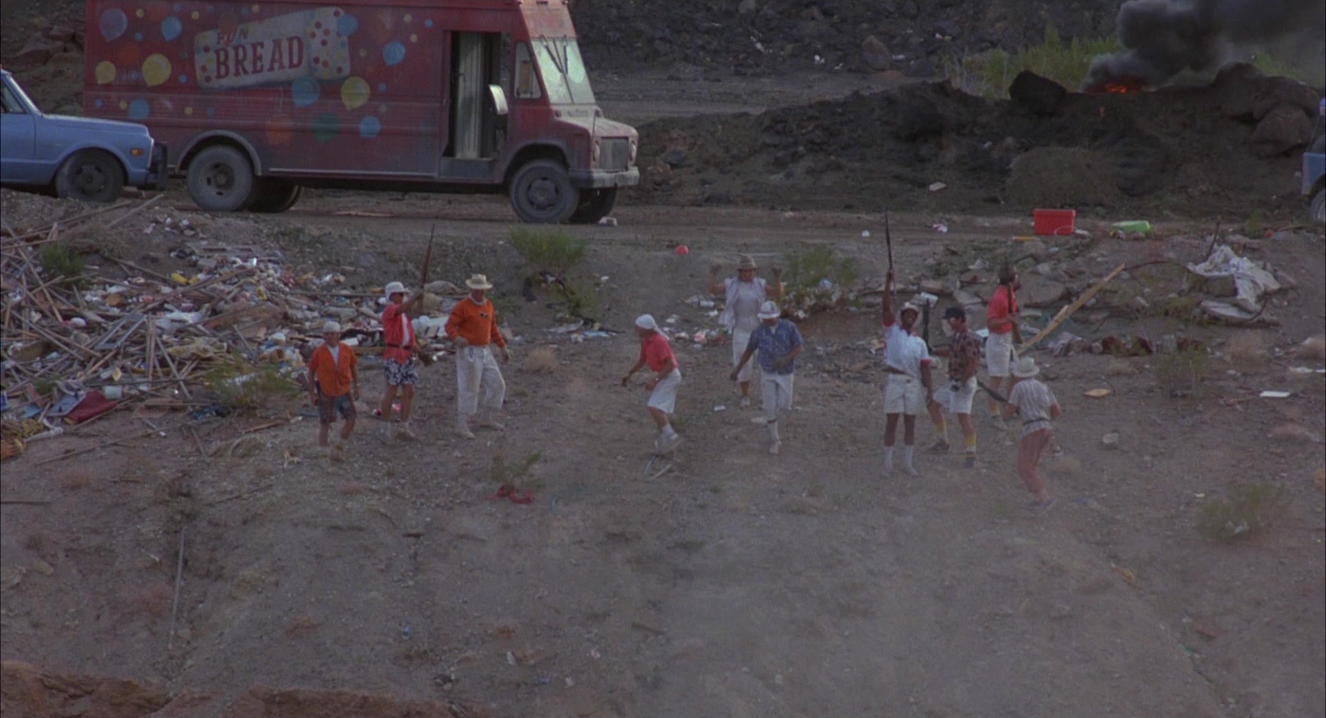 Cherry 2000 (1987), wide, 1.85:1 — film still