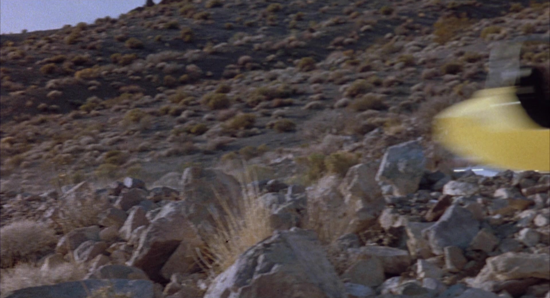 Cherry 2000 (1987), wide, 1.85:1 — film still