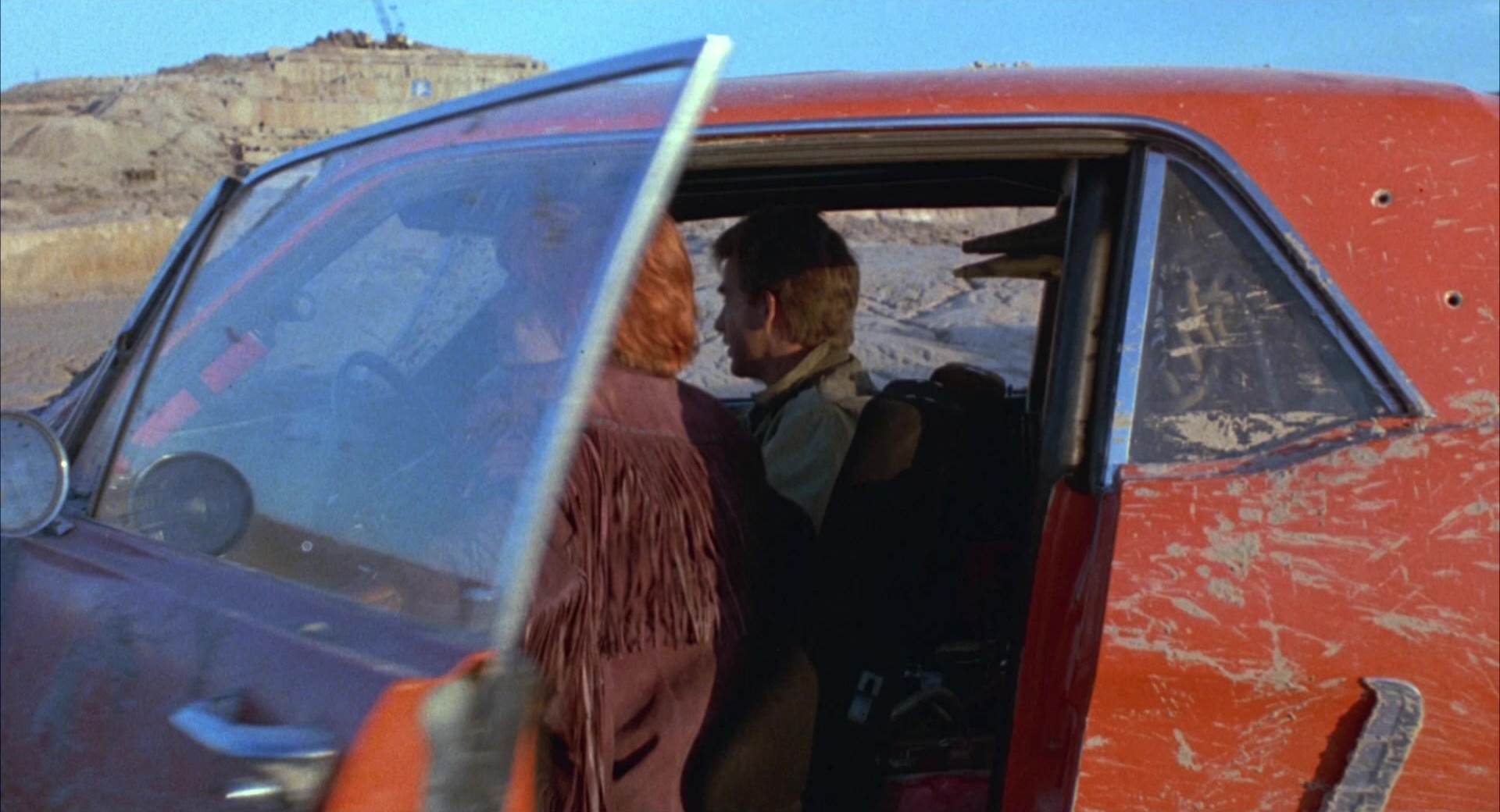 Cherry 2000 (1987), wide, 1.85:1 — film still
