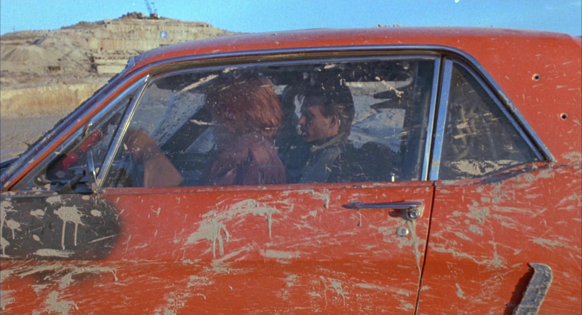Cherry 2000 (1987), wide, 1.85:1 — film still