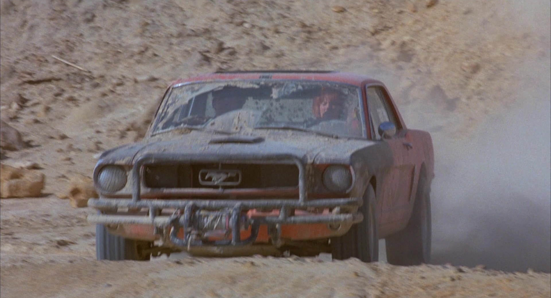 Cherry 2000 (1987), wide, 1.85:1 — film still
