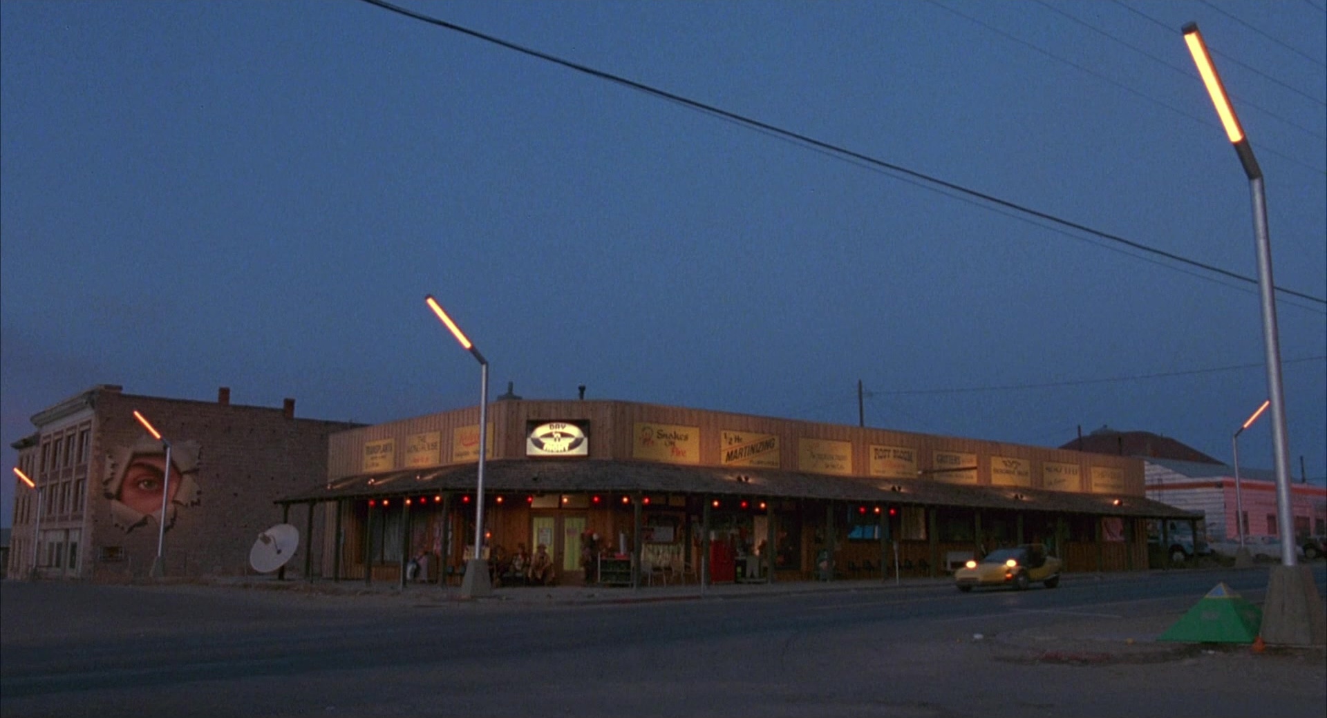 Cherry 2000 (1987), unknown, 1.85:1 — film still