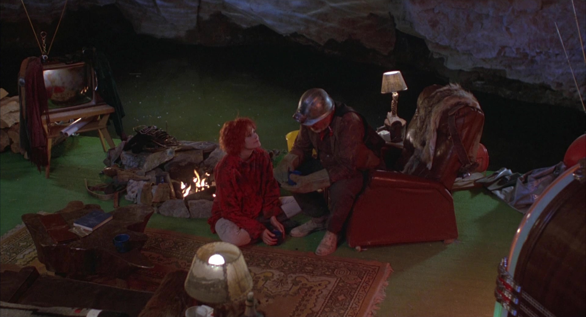 Cherry 2000 (1987), wide, 1.85:1 — film still