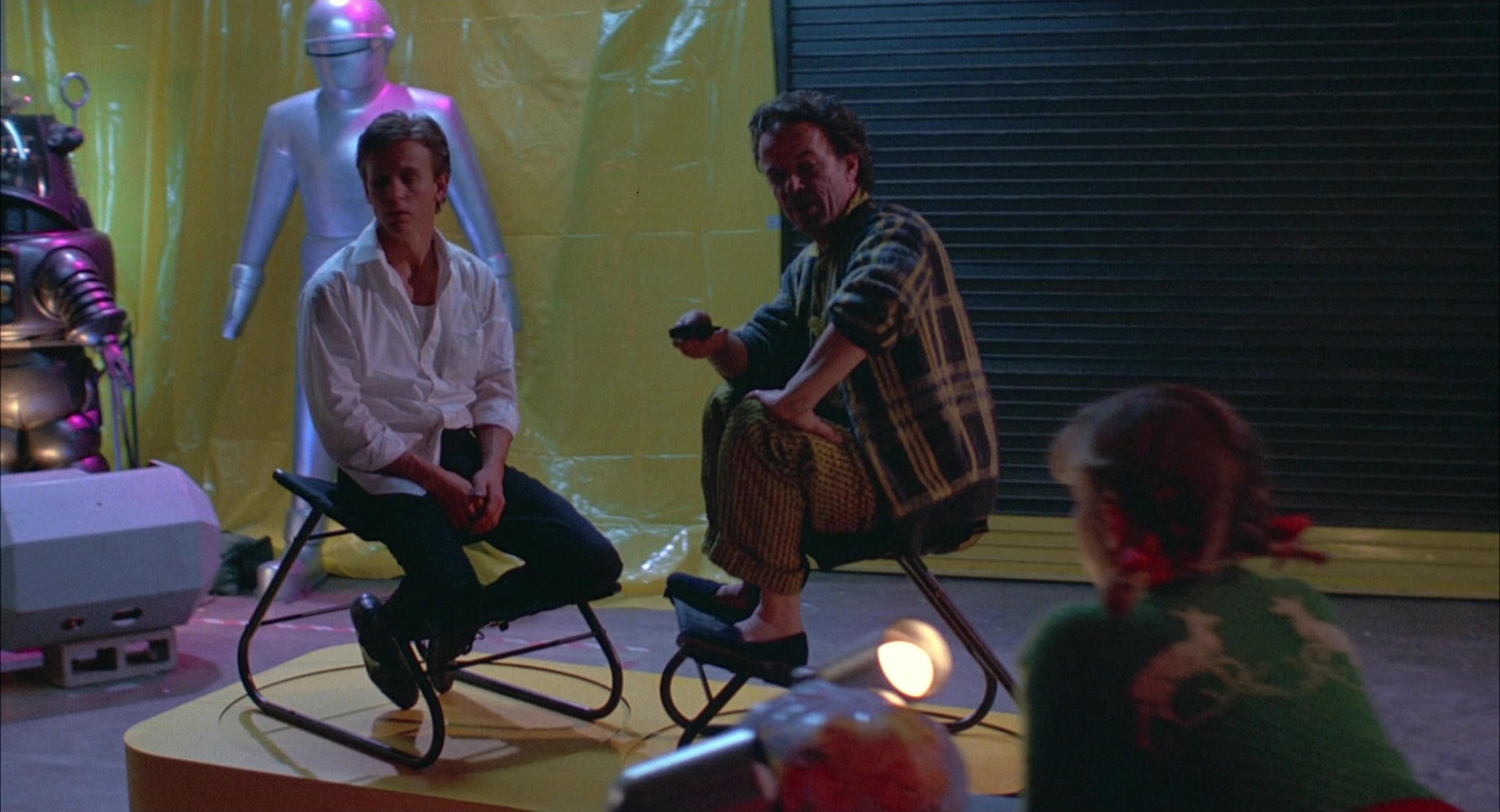 Cherry 2000 (1987), wide, 1.85:1 — film still