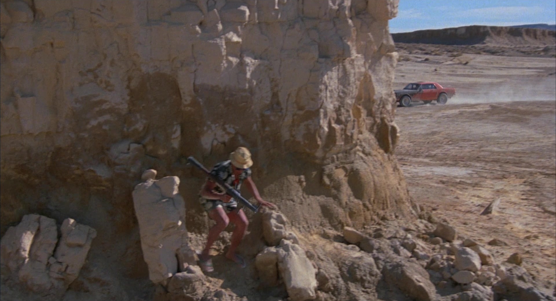 Cherry 2000 (1987), wide, 1.85:1 — film still