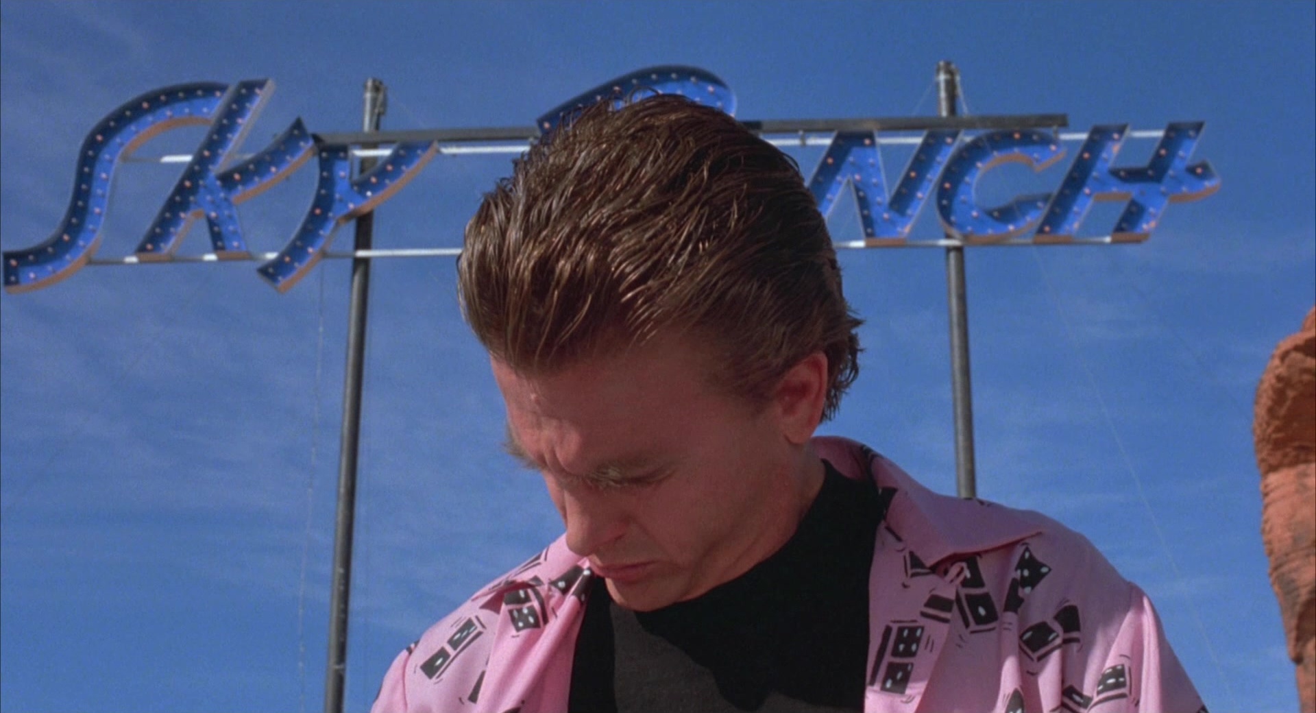 Cherry 2000 (1987), medium, 1.85:1 — film still