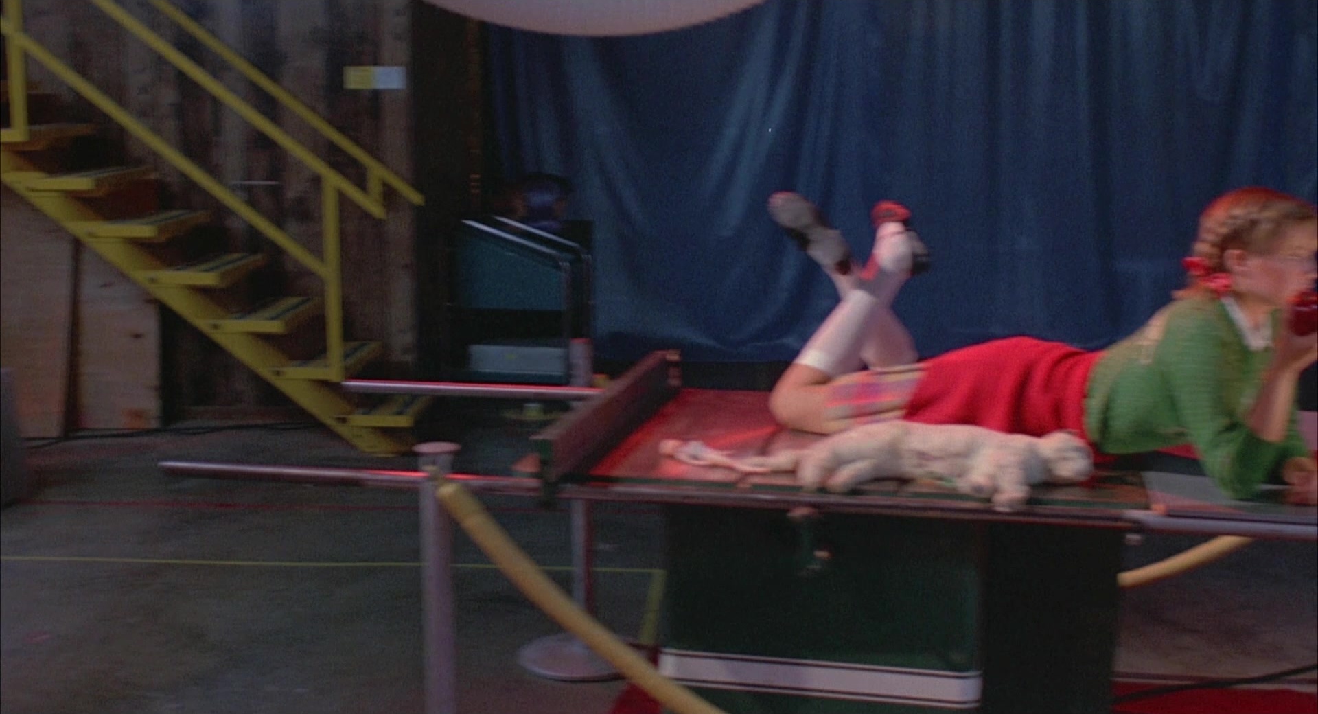 Cherry 2000 (1987), wide, 1.85:1 — film still