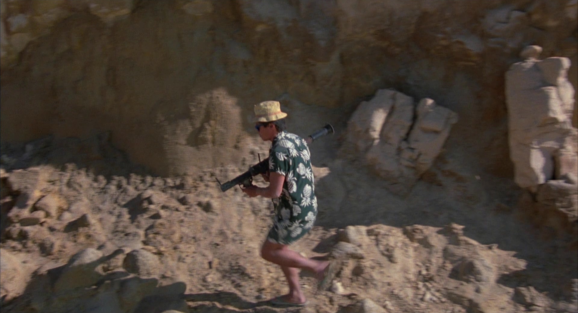 Cherry 2000 (1987), wide, 1.85:1 — film still
