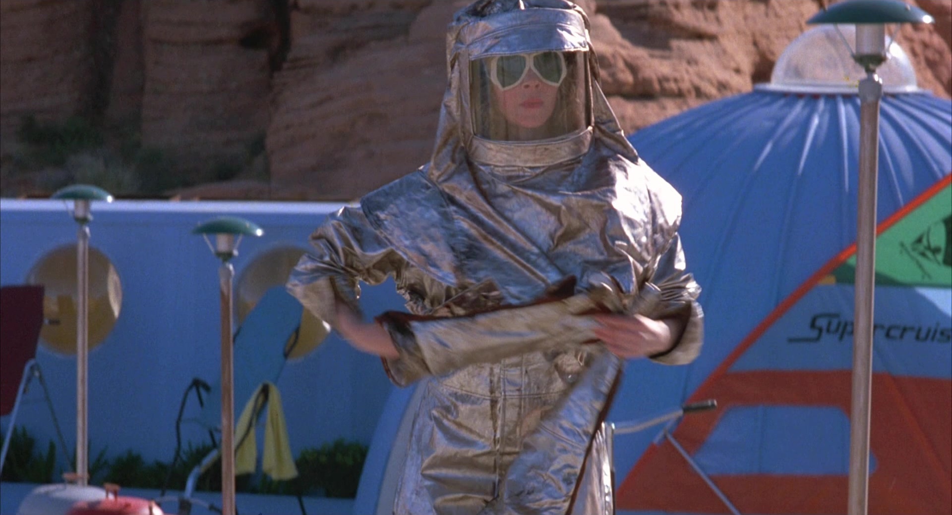 Cherry 2000 (1987), wide, 1.85:1 — film still