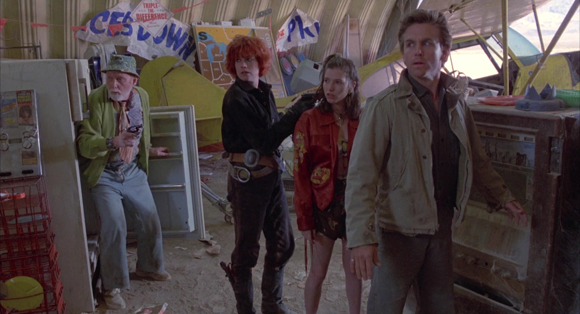 Cherry 2000 (1987), wide, 1.85:1 — film still