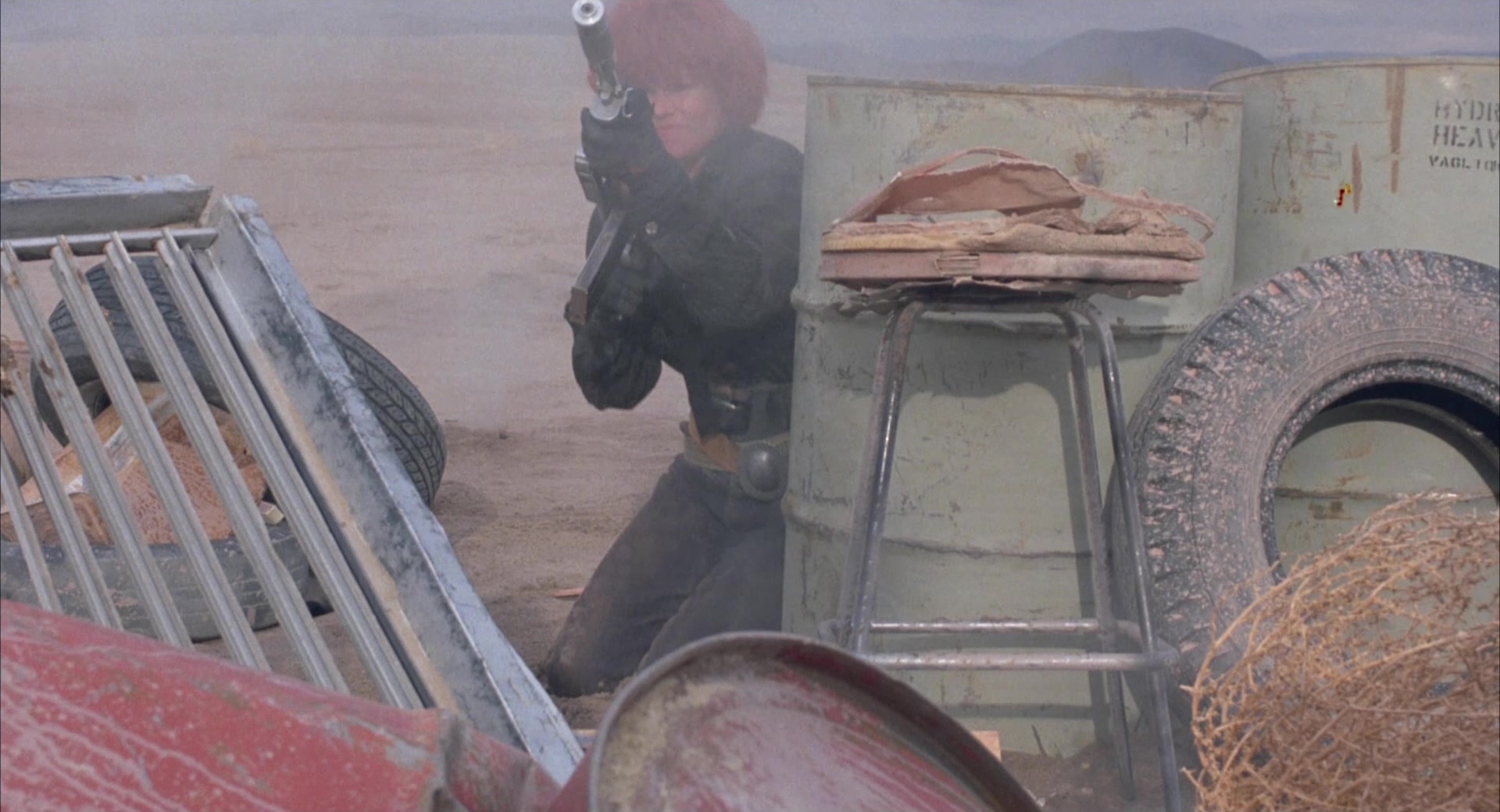 Cherry 2000 (1987), wide, 1.85:1 — film still