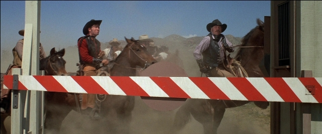 Blazing Saddles — film still