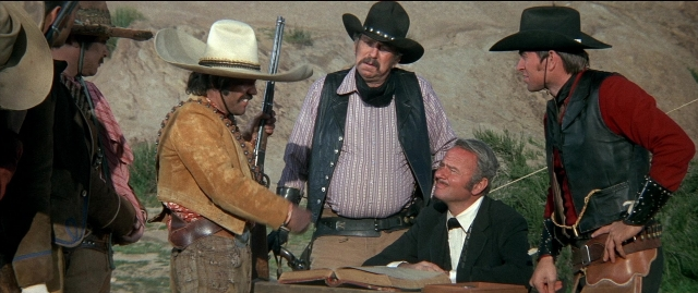Blazing Saddles — film still