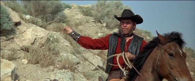 Blazing Saddles — film still