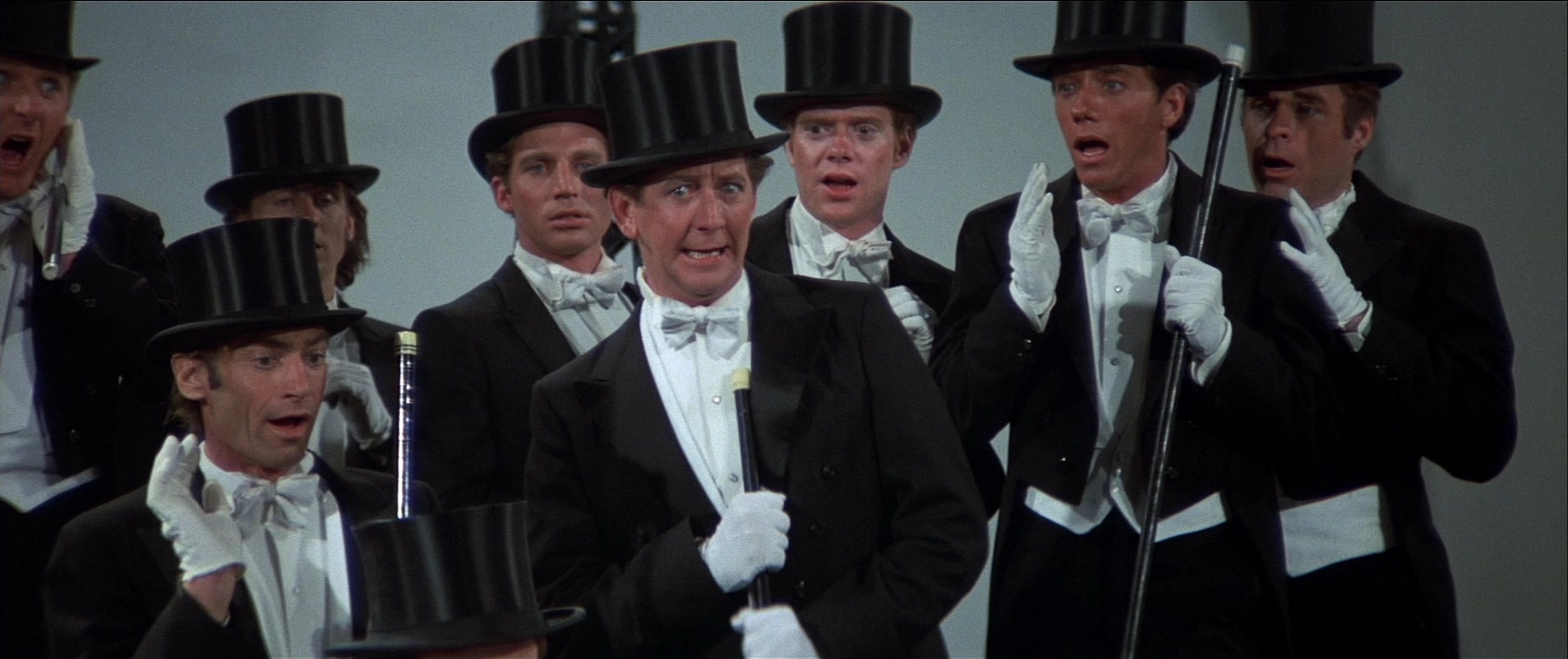Blazing Saddles (1974), wide, 2.38:1 — film still