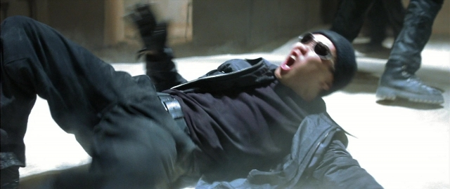 Blade — film still