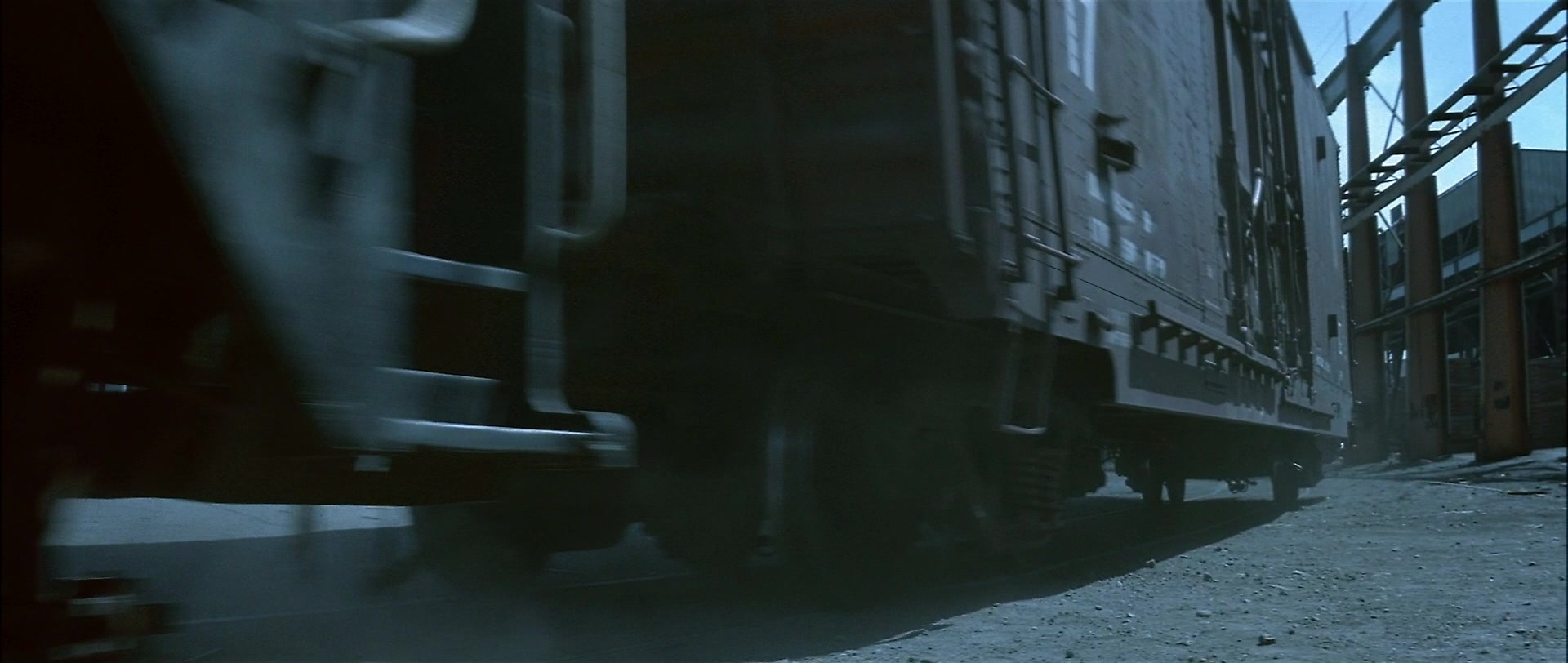Blade (1998), wide, 2.36:1 — film still