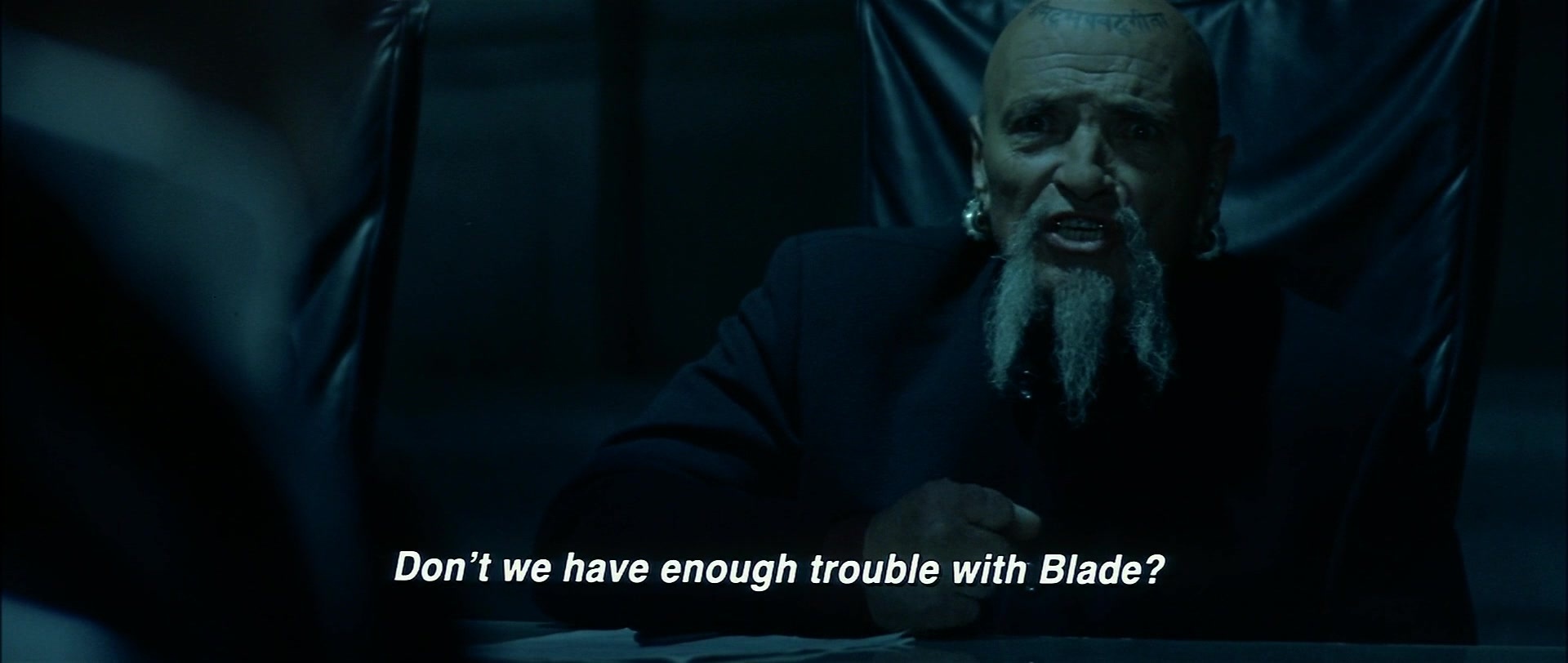 Blade (1998), medium, 2.36:1 — film still