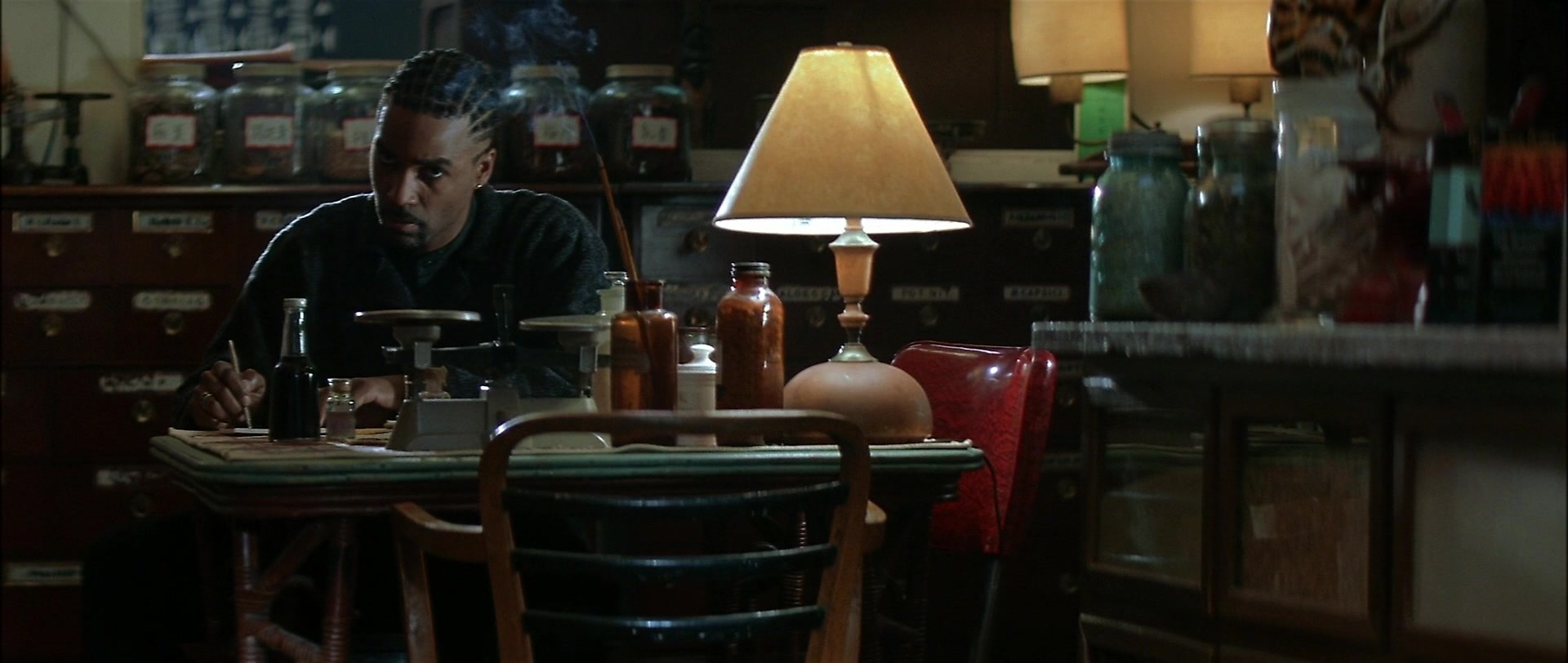 Blade (1998), wide, 2.36:1 — film still