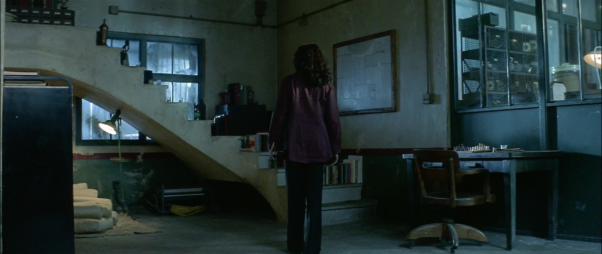 Blade (1998), wide, 2.36:1 — film still