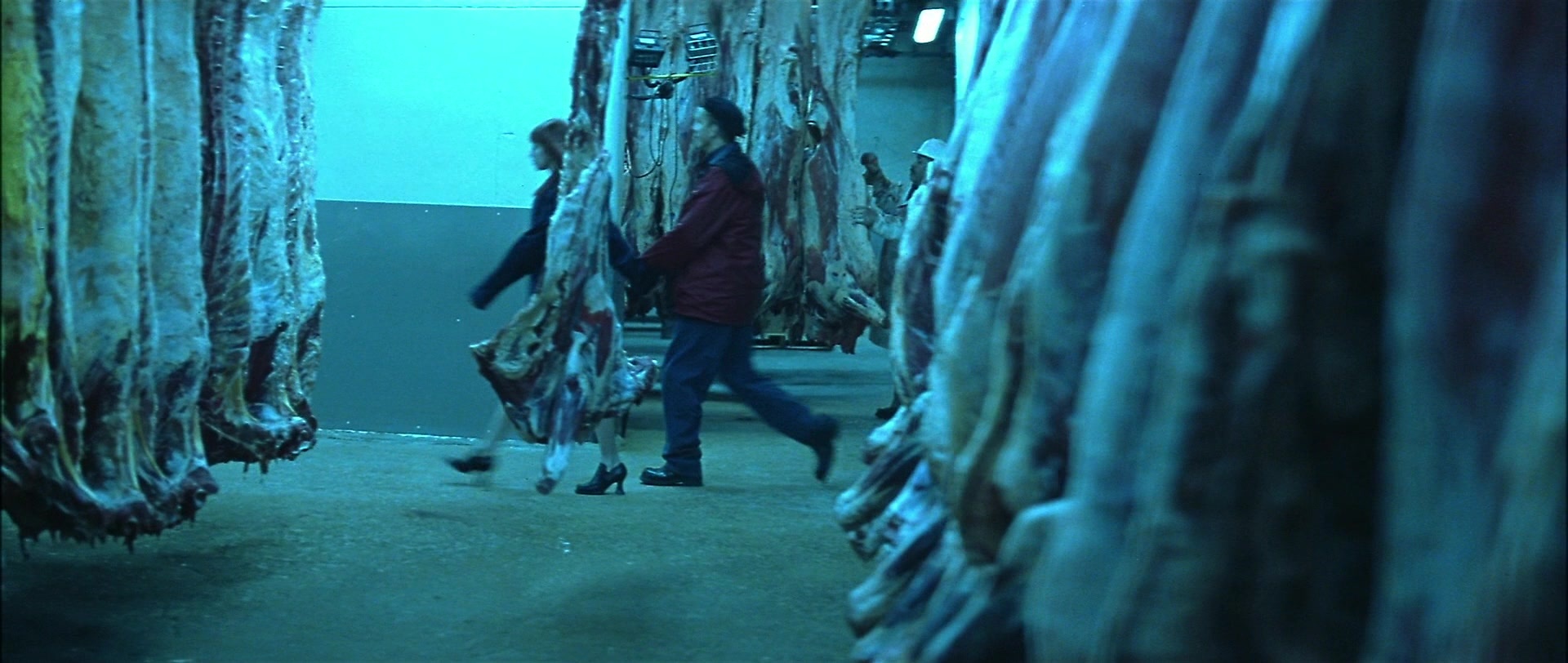 Blade (1998), wide, 2.36:1 — film still