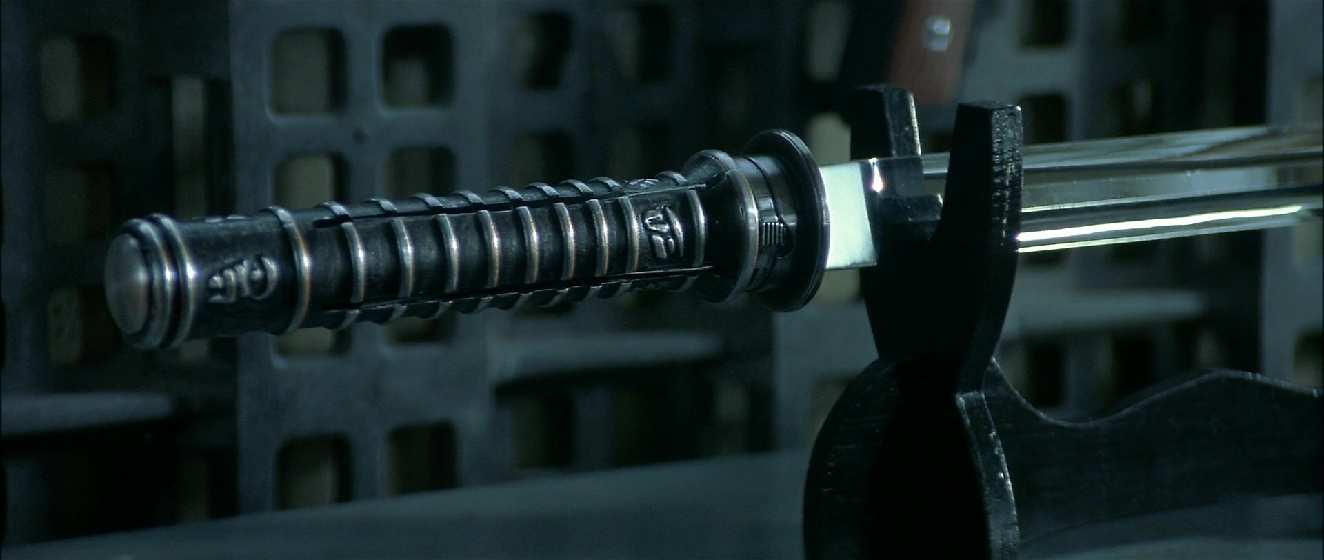 Blade (1998), medium, 2.36:1 — film still