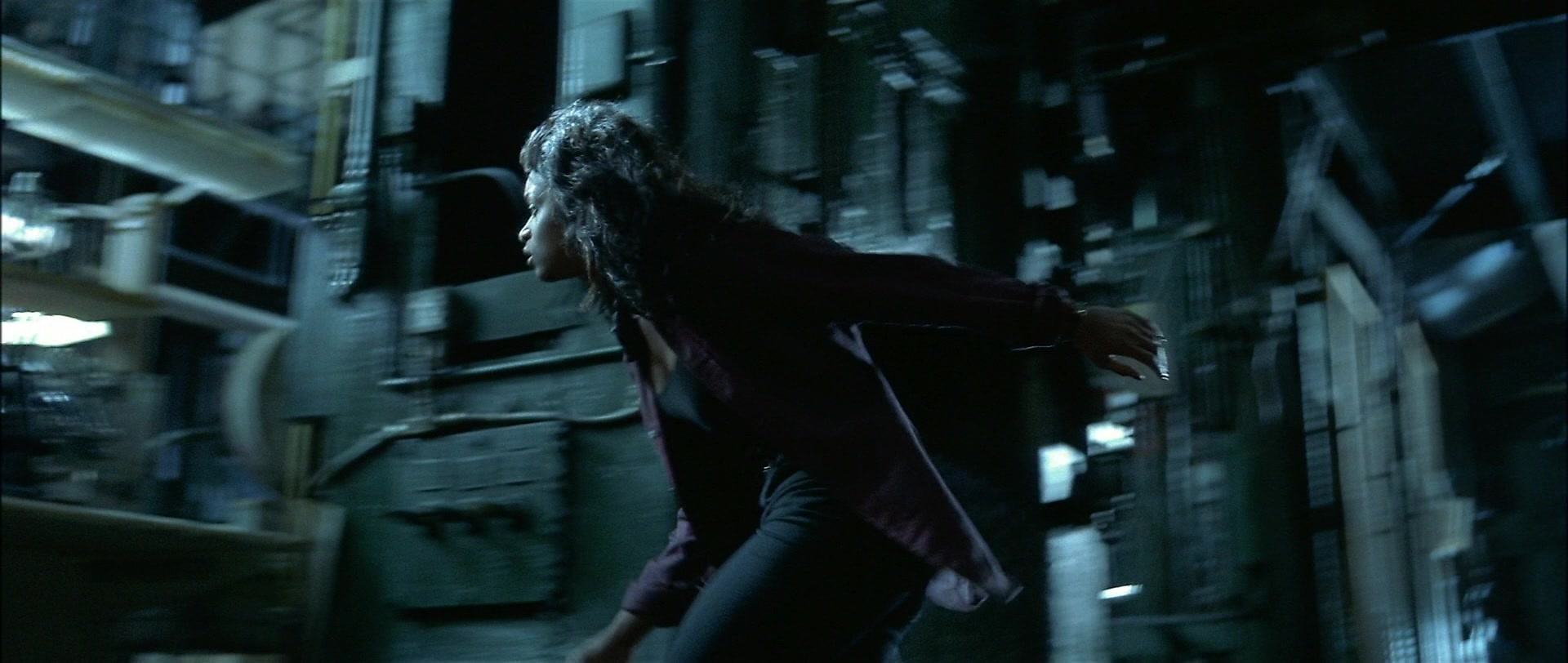 Blade (1998), wide, 2.36:1 — film still