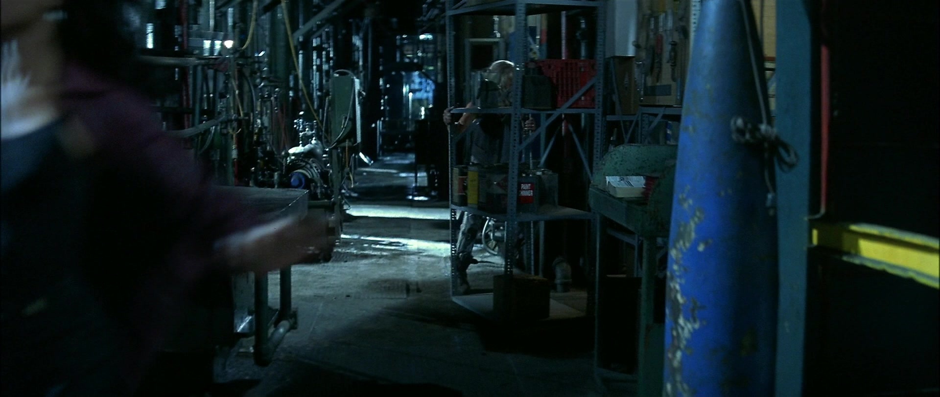 Blade (1998), wide, 2.36:1 — film still