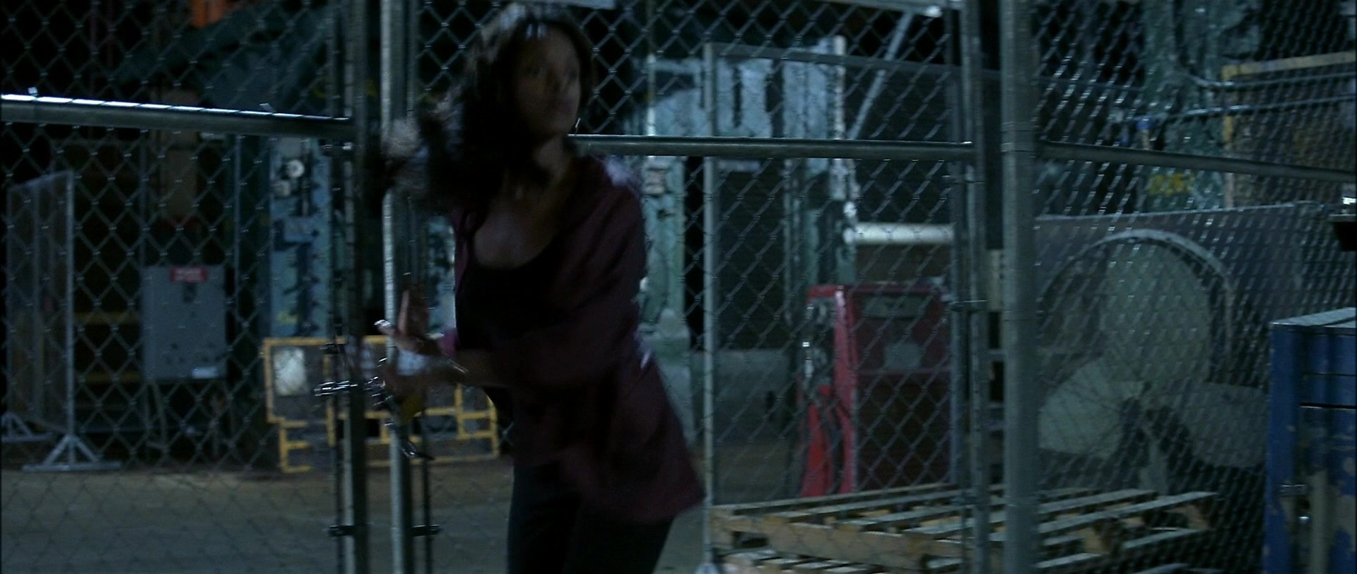 Blade (1998), wide, 2.36:1 — film still