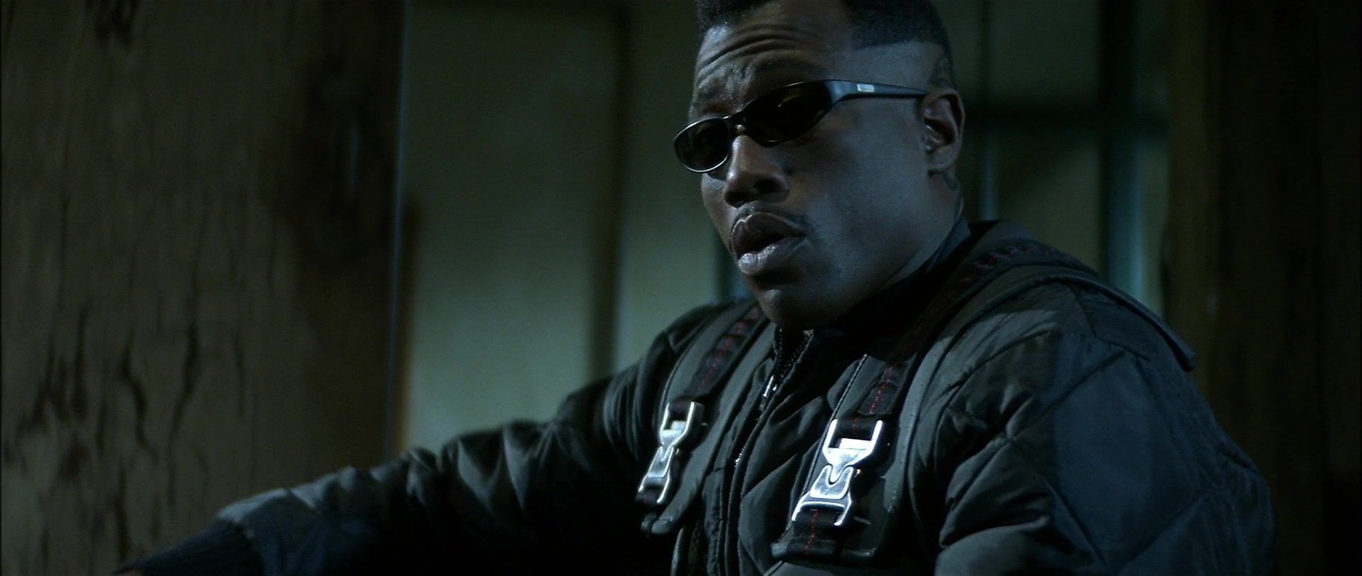 Blade (1998), unknown, 2.36:1 — film still