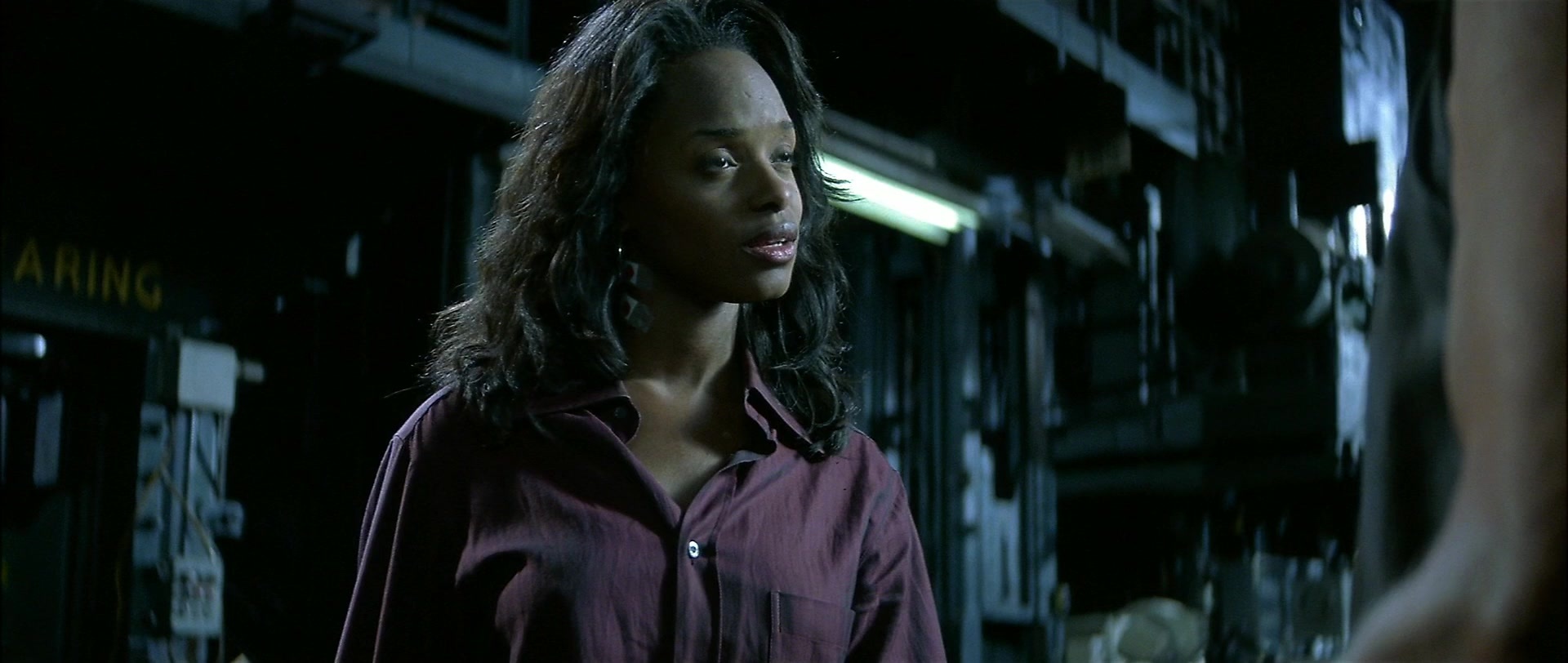 Blade (1998), wide, 2.36:1 — film still