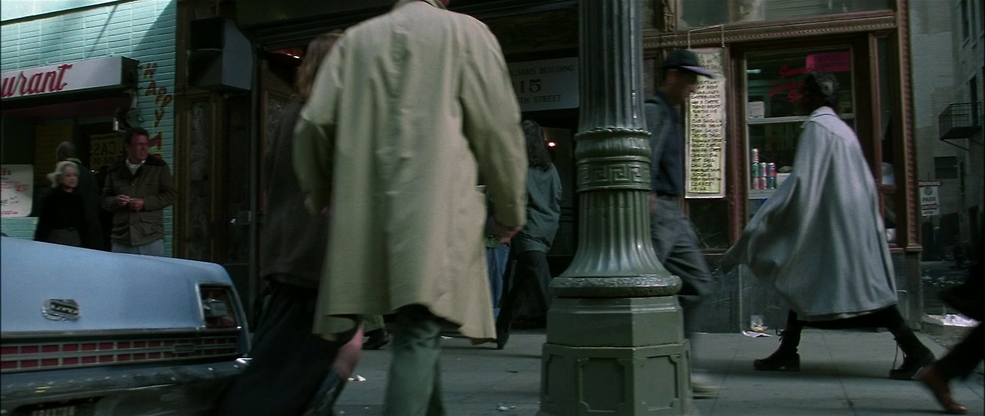 Blade (1998), wide, 2.36:1 — film still