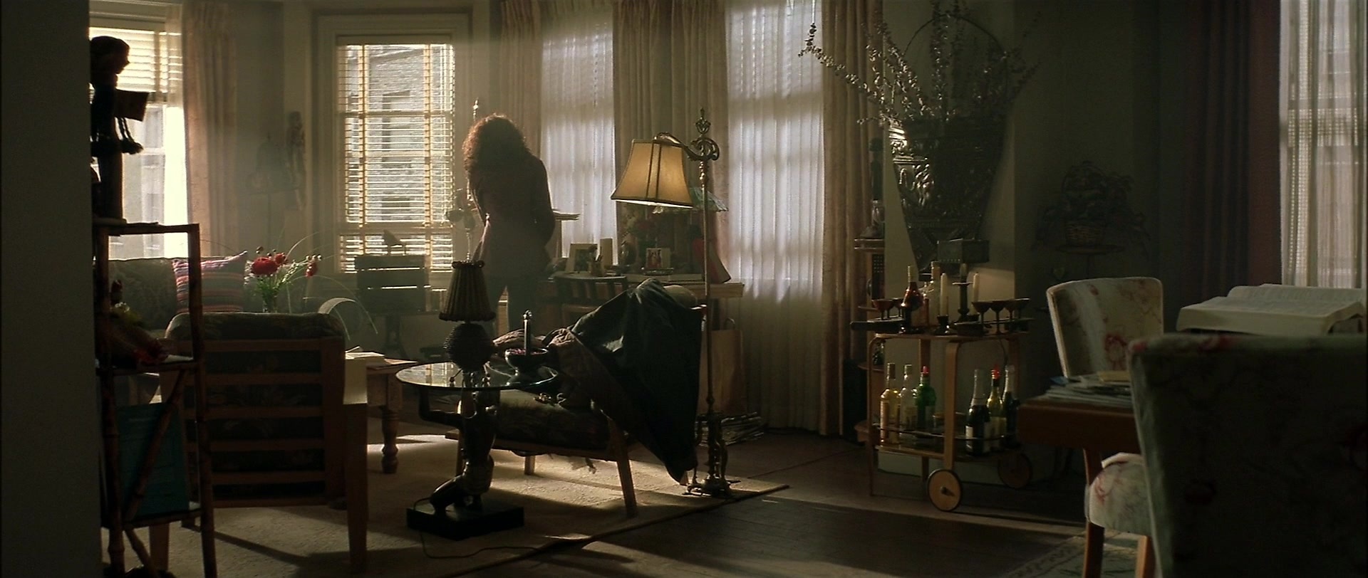Blade (1998), wide, 2.36:1 — film still