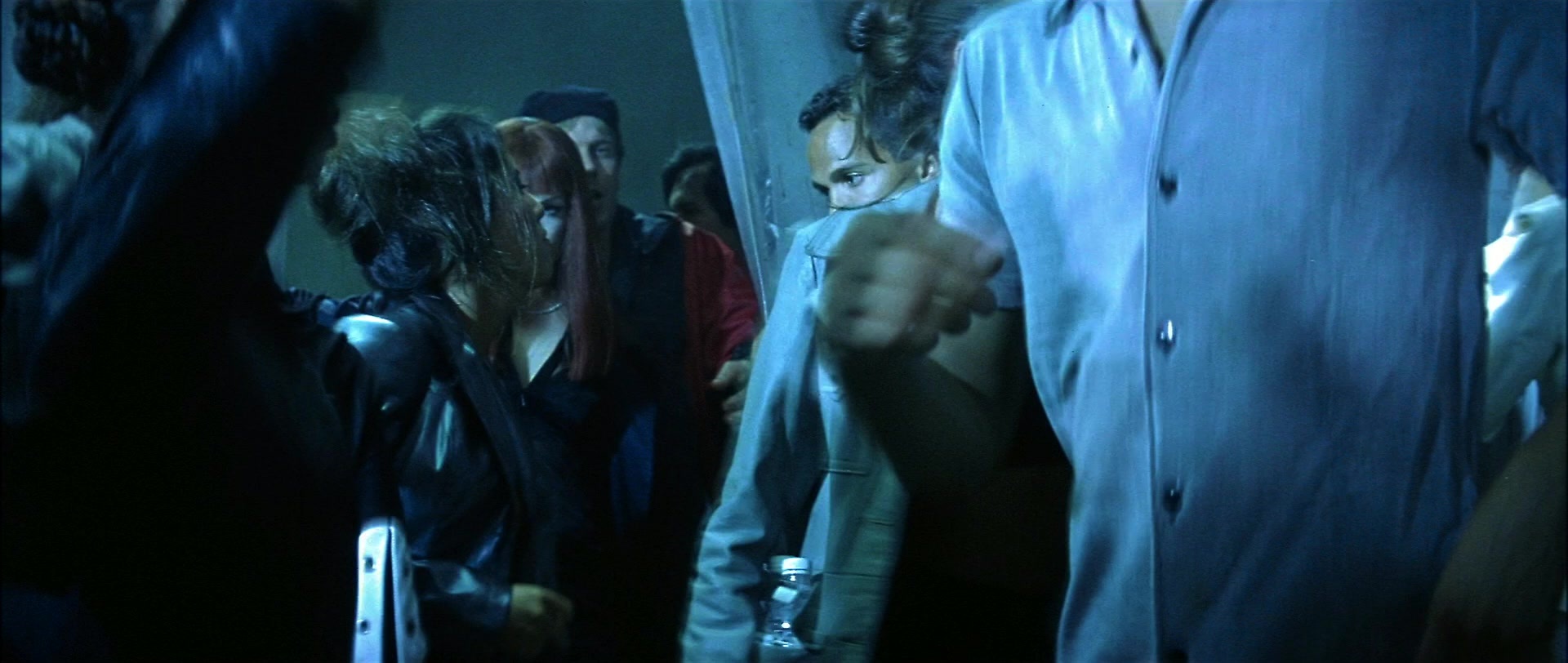 Blade (1998), unknown, 2.36:1 — film still