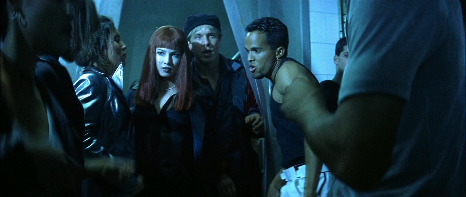 Blade (1998), wide, 2.36:1 — film still