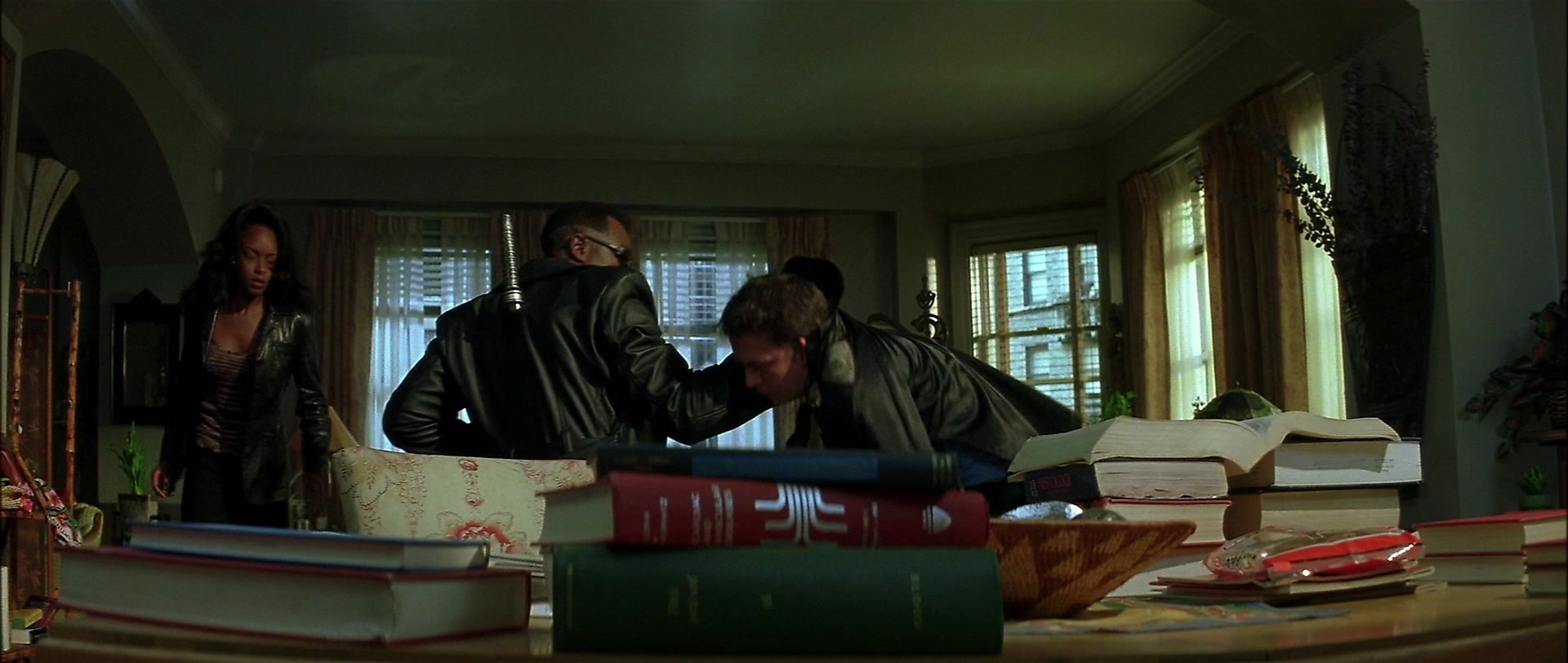 Blade (1998), wide, 2.36:1 — film still