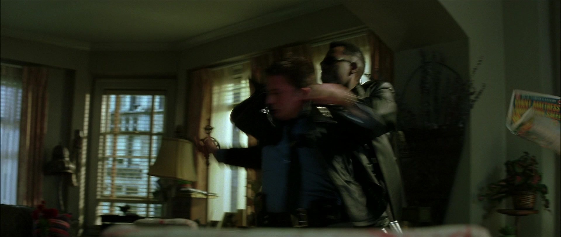 Blade (1998), wide, 2.36:1 — film still