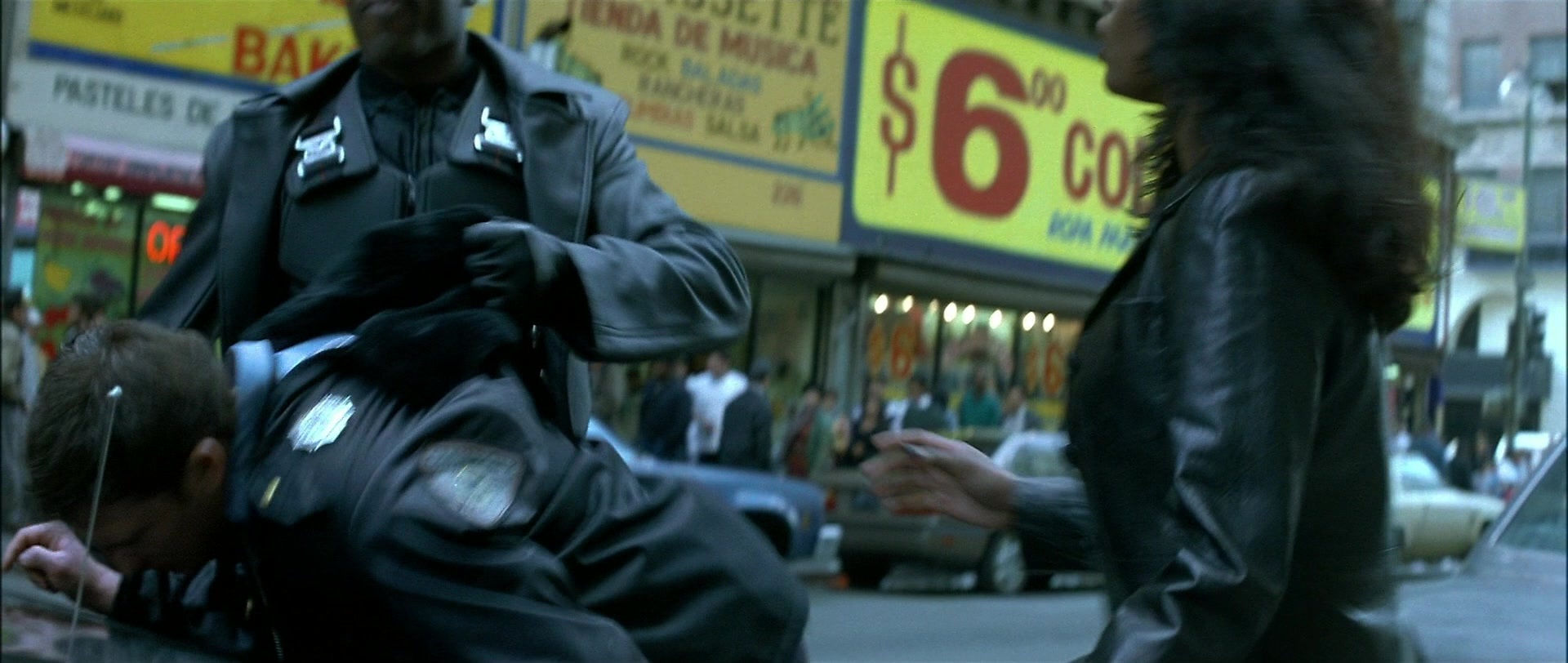 Blade (1998), wide, 2.36:1 — film still