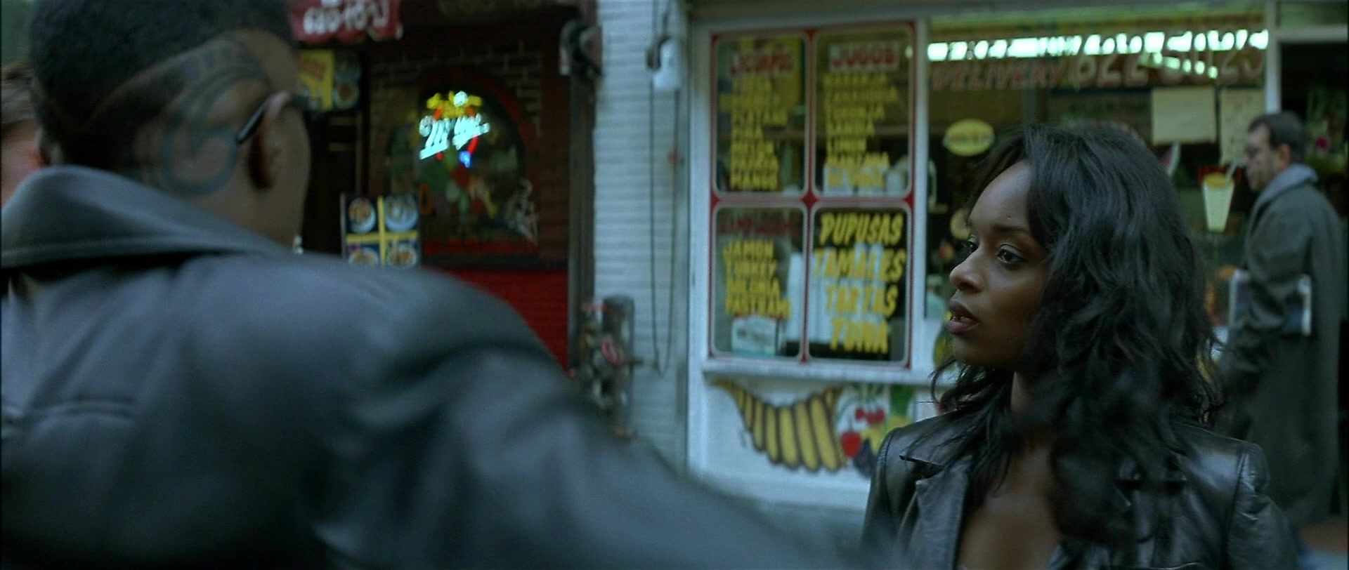 Blade (1998), wide, 2.36:1 — film still