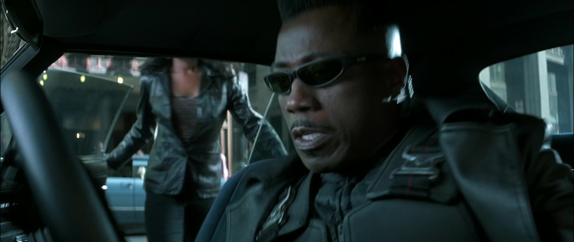 Blade (1998), medium, 2.36:1 — film still