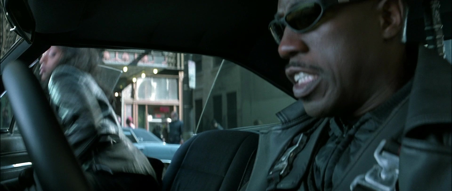 Blade (1998), unknown, 2.36:1 — film still